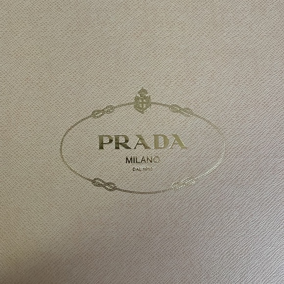 Limited Edition LIKE NEW Prada Calzature Donna Sandals - Picture 5 of 6